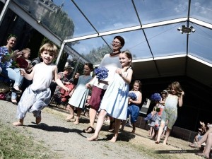 Kemper / Jardins de l’évêché : défile mode enfants GRAINE DE CAILLOU